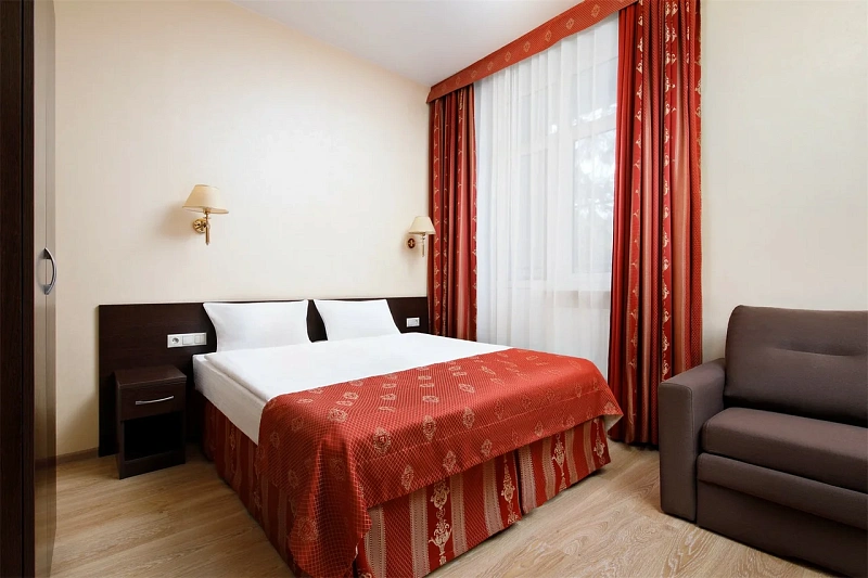 2-местный 1-комн. Бизнес